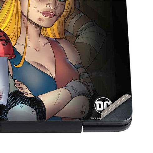 DC Comics Harley Quinn HC #10 New 52 Cover Dell Vostro Skin