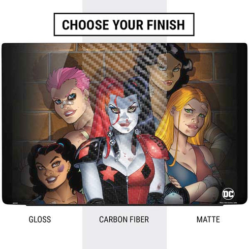 DC Comics Harley Quinn HC #10 New 52 Cover Dell Vostro Skin