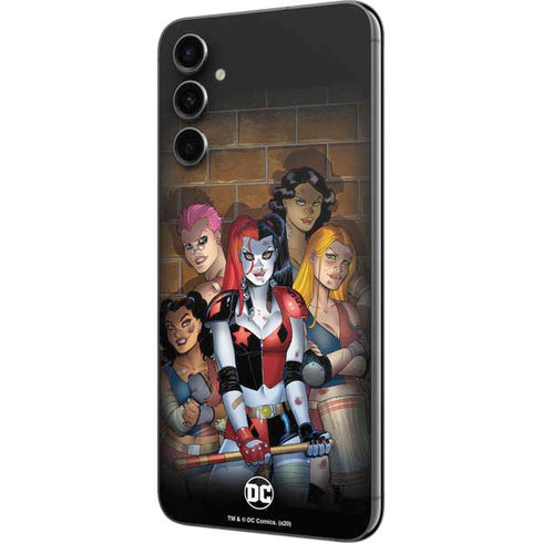 DC Comics Harley Quinn HC #10 New 52 Cover Galaxy A14 5G Skin