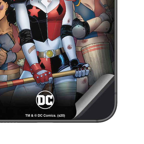 DC Comics Harley Quinn HC #10 New 52 Cover Galaxy A14 5G Skin