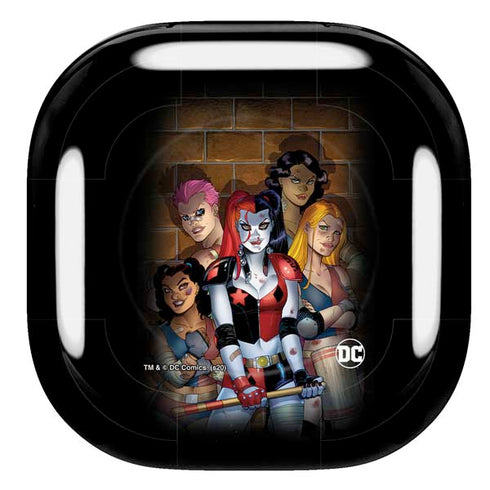 DC Comics Harley Quinn HC #10 New 52 Cover Galaxy Buds Pro Skin