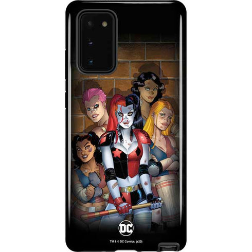 DC Comics Harley Quinn HC #10 New 52 Cover Galaxy Note20 5G Pro Case