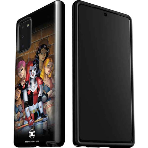DC Comics Harley Quinn HC #10 New 52 Cover Galaxy Note20 5G Pro Case