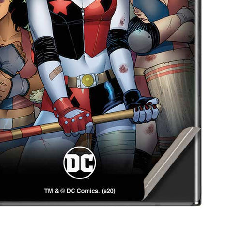 DC Comics Harley Quinn HC #10 New 52 Cover Galaxy Note20 Ultra 5G Skin
