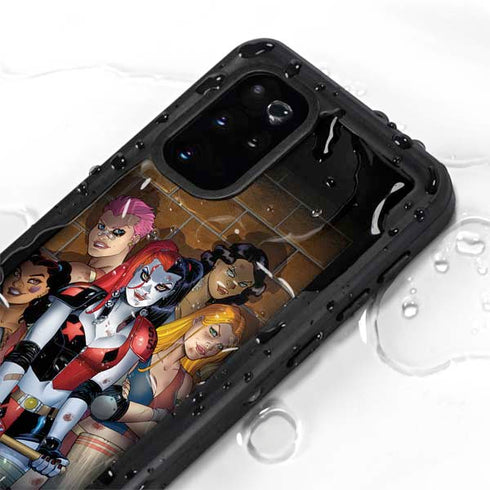 DC Comics Harley Quinn HC #10 New 52 Cover Galaxy S20 Plus Waterproof Case