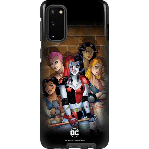 DC Comics Harley Quinn HC #10 New 52 Cover Galaxy S20 Pro Case