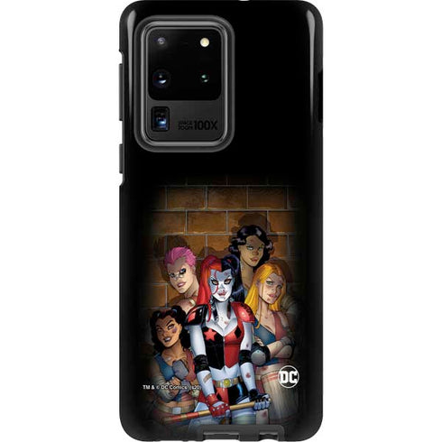 DC Comics Harley Quinn HC #10 New 52 Cover Galaxy S20 Ultra 5G Pro Case