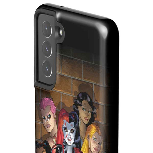 DC Comics Harley Quinn HC #10 New 52 Cover Galaxy S21 5G Pro Case