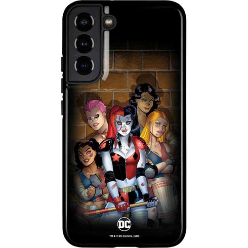 DC Comics Harley Quinn HC #10 New 52 Cover Galaxy S22 Plus Pro Case