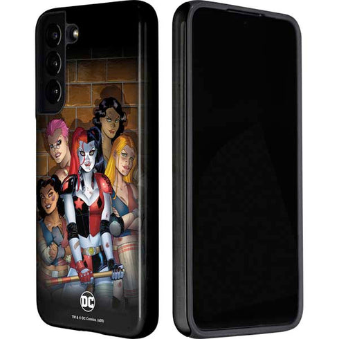 DC Comics Harley Quinn HC #10 New 52 Cover Galaxy S22 Pro Case