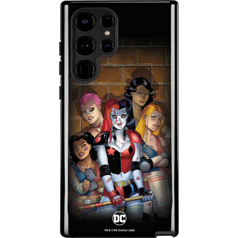 DC Comics Harley Quinn HC #10 New 52 Cover Galaxy S22 Ultra Pro Case