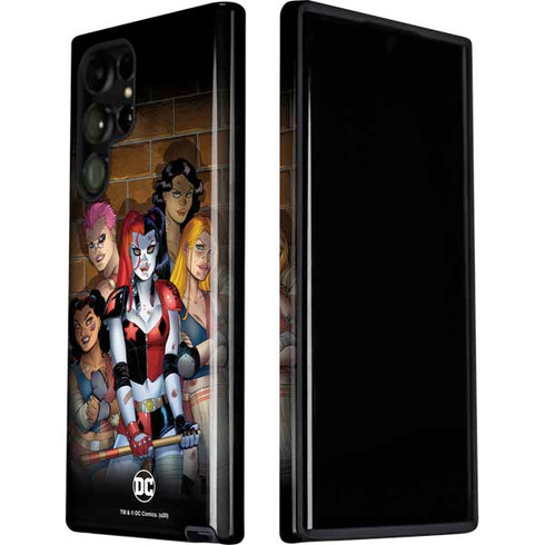 DC Comics Harley Quinn HC #10 New 52 Cover Galaxy S22 Ultra Pro Case