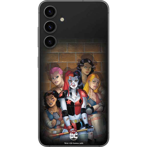 DC Comics Harley Quinn HC #10 New 52 Cover Galaxy S23 FE Skin