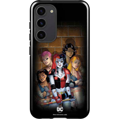 DC Comics Harley Quinn HC #10 New 52 Cover Galaxy S23 Plus Pro Case