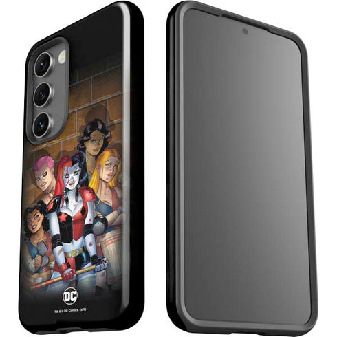 DC Comics Harley Quinn HC #10 New 52 Cover Galaxy S23 Plus Pro Case