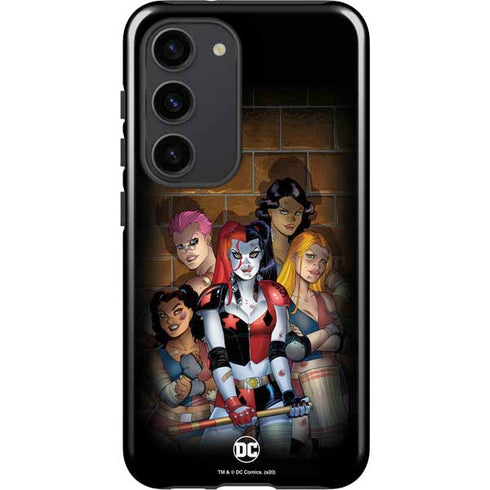 DC Comics Harley Quinn HC #10 New 52 Cover Galaxy S23 Pro Case