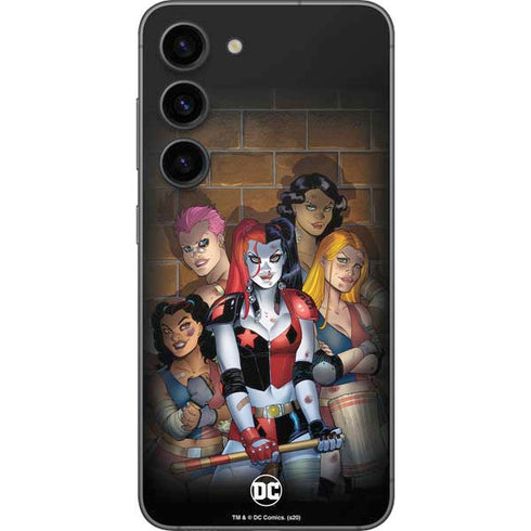 DC Comics Harley Quinn HC #10 New 52 Cover Galaxy S23 Skin