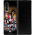 DC Comics Harley Quinn HC #10 New 52 Cover Galaxy Z Fold3 5G Skin