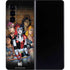 DC Comics Harley Quinn HC #10 New 52 Cover Galaxy Z Fold4 5G Skin