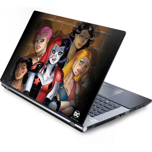 DC Comics Harley Quinn HC #10 New 52 Cover Generic Laptop Skin