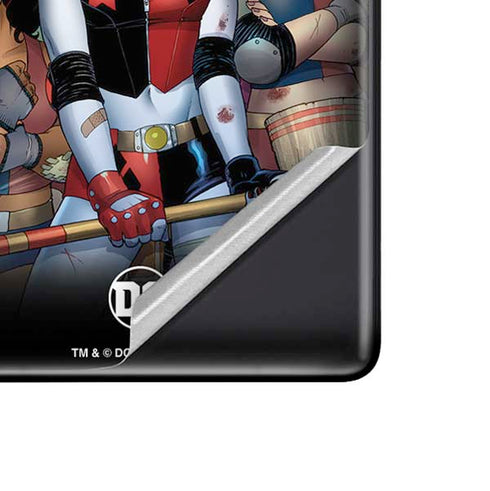 DC Comics Harley Quinn HC #10 New 52 Cover Google Pixel 6 Pro Skin