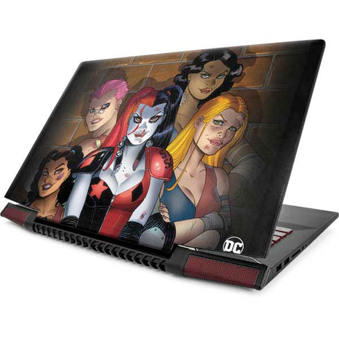 DC Comics Harley Quinn HC #10 New 52 Cover Lenovo IdeaPad Skin