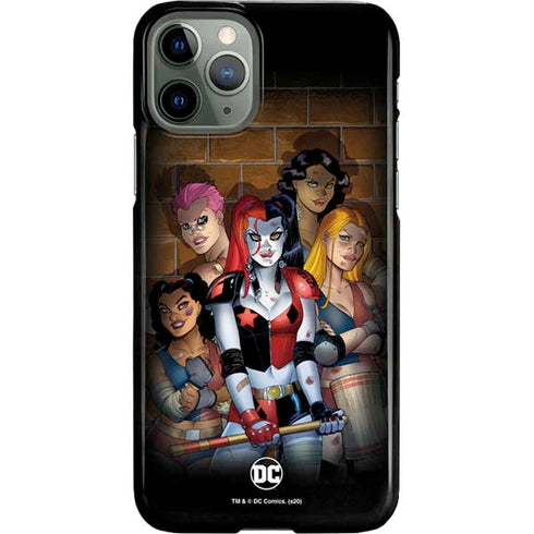 DC Comics Harley Quinn HC #10 New 52 Cover iPhone 11 Pro Lite Case