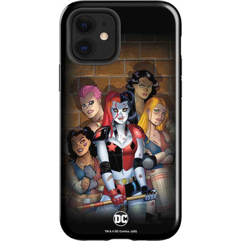 DC Comics Harley Quinn HC #10 New 52 Cover iPhone 12 Impact Case