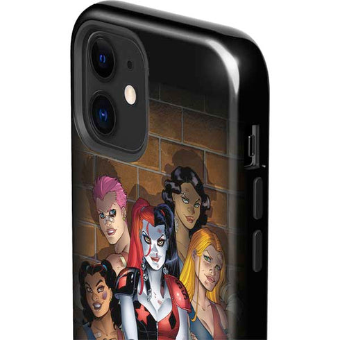 DC Comics Harley Quinn HC #10 New 52 Cover iPhone 12 Impact Case