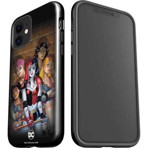 DC Comics Harley Quinn HC #10 New 52 Cover iPhone 12 Impact Case