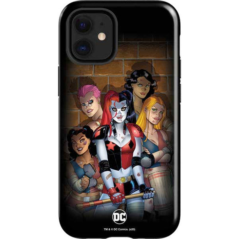 DC Comics Harley Quinn HC #10 New 52 Cover iPhone 12 Mini Impact Case