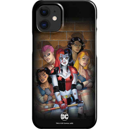DC Comics Harley Quinn HC #10 New 52 Cover iPhone 12 Mini Lite Case