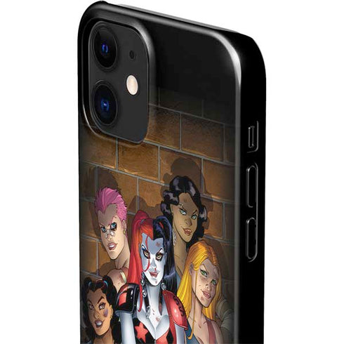DC Comics Harley Quinn HC #10 New 52 Cover iPhone 12 Mini Lite Case