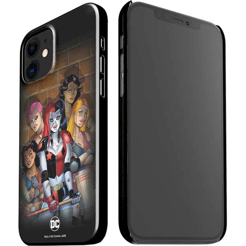 DC Comics Harley Quinn HC #10 New 52 Cover iPhone 12 Mini Lite Case