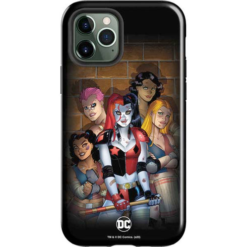 DC Comics Harley Quinn HC #10 New 52 Cover iPhone 12 Pro Impact Case