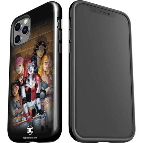 DC Comics Harley Quinn HC #10 New 52 Cover iPhone 12 Pro Impact Case
