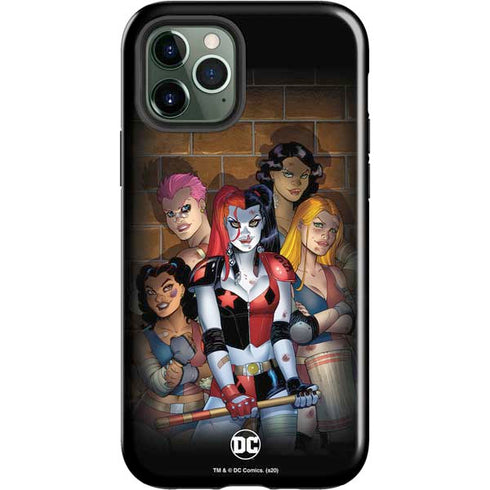 DC Comics Harley Quinn HC #10 New 52 Cover iPhone 12 Pro Max Impact Case