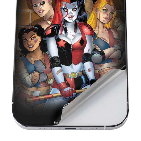 DC Comics Harley Quinn HC #10 New 52 Cover iPhone 12 Pro Skin