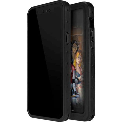 DC Comics Harley Quinn HC #10 New 52 Cover iPhone 12 Pro Waterproof Case