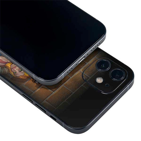 DC Comics Harley Quinn HC #10 New 52 Cover iPhone 12 Skin