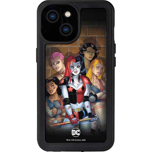 DC Comics Harley Quinn HC #10 New 52 Cover iPhone 13 Mini Waterproof Case