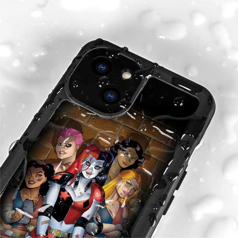 DC Comics Harley Quinn HC #10 New 52 Cover iPhone 13 Mini Waterproof Case
