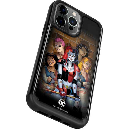 DC Comics Harley Quinn HC #10 New 52 Cover iPhone 13 Pro Cargo Case