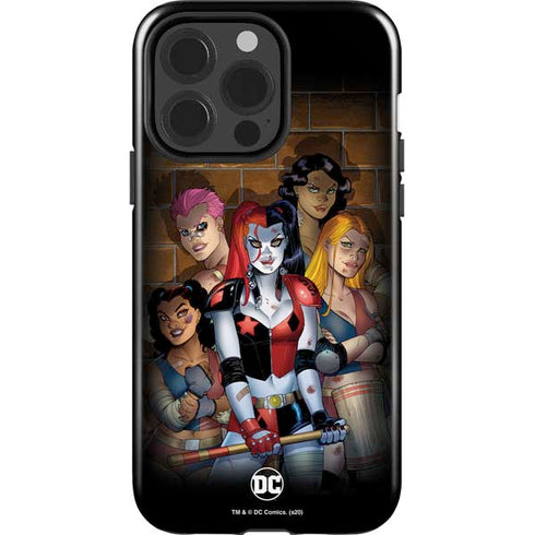 DC Comics Harley Quinn HC #10 New 52 Cover iPhone 13 Pro Impact Case