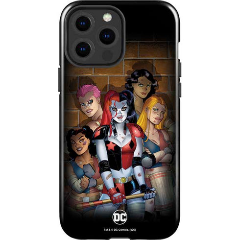 DC Comics Harley Quinn HC #10 New 52 Cover iPhone 13 Pro Max Impact Case