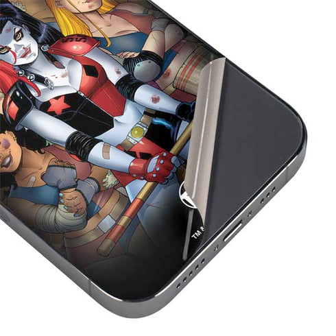 DC Comics Harley Quinn HC #10 New 52 Cover iPhone 13 Pro Skin