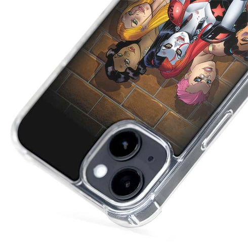 DC Comics Harley Quinn HC #10 New 52 Cover iPhone 15 Plus MagSafe Case