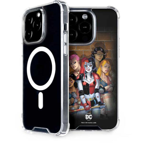 DC Comics Harley Quinn HC #10 New 52 Cover iPhone 15 Pro MagSafe Case