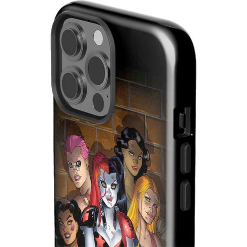 DC Comics Harley Quinn HC #10 New 52 Cover iPhone 15 Pro Max Impact Case