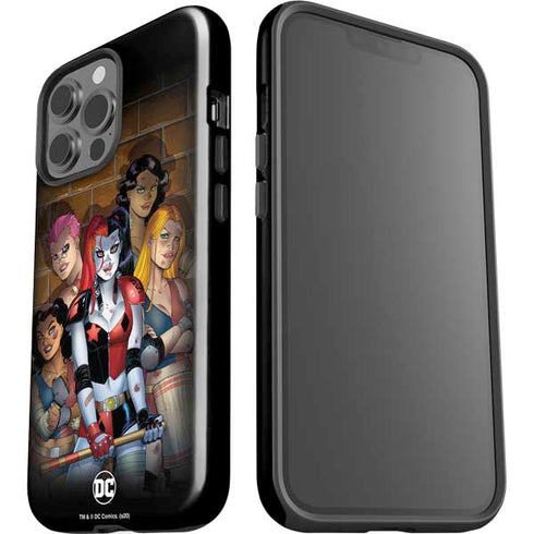 DC Comics Harley Quinn HC #10 New 52 Cover iPhone 15 Pro Max Impact Case
